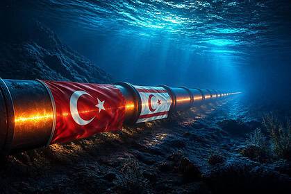 Doğu Akdeniz’de Dev Enerji Hamlesi Rumları Sıkıştırdı: Türkiye ve KKTC Projesi BM’ye Taşındı!