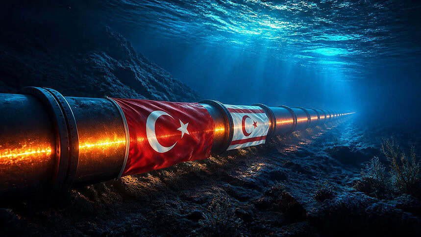 Doğu Akdeniz’de Dev Enerji Hamlesi Rumları Sıkıştırdı: Türkiye ve KKTC Projesi BM’ye Taşındı!