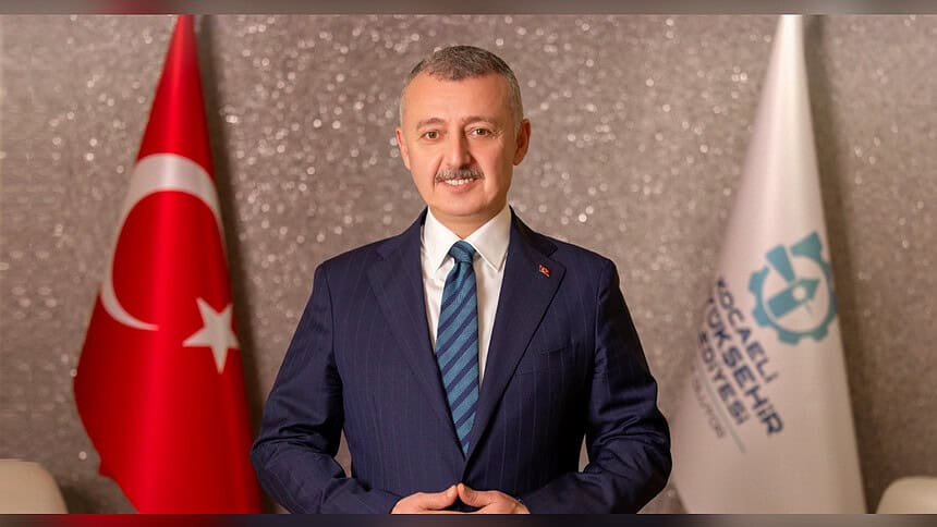 Büyükakın 17 Ağustos'ta Söz Verdi: 200 Bin Yapı Tarandı