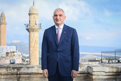 Bakan Ersoy Mevlid Kandili’nde Müjdeyi Verdi! Restorasyonu Biten 2 Eser İbadete Açıldı!
