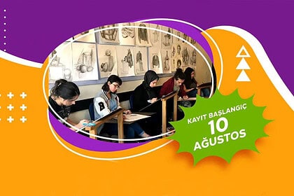 Çayırova'da Lise Öğrencilerine Ücretsiz Sanat Kursu: Piyanodan Tiyatroya 7 Branş!