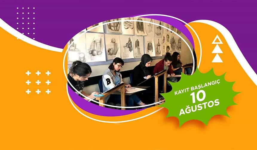 Çayırova'da Lise Öğrencilerine Ücretsiz Sanat Kursu: Piyanodan Tiyatroya 7 Branş!