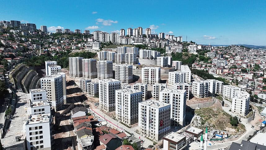 Cedit’te 11 yıllık bekleyiş bitiyor: Anahtar teslimleri 13 Ağustos’ta başlıyor!