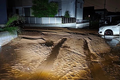 Chiba'da Rekor Yağış Faciası Büyüyor: Can Kaybı 13'e Yükseldi