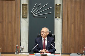 CHP Genel Başkanı Kılıçdaroğlu: "Süreçte yalnızca destek veren değil; sorumluluk alan bir anlayışla hareket edeceğiz"