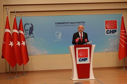 Kemal Kılıçdaroğlu’ndan Çerçeve Yasa Açıklaması: "13 Yıl Sonra Bizim Önerimize Gelindi"