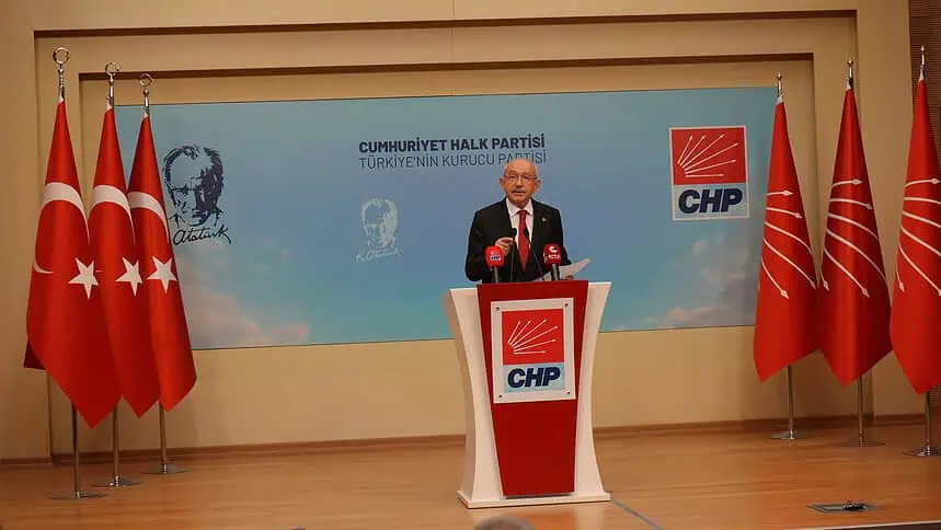 Kemal Kılıçdaroğlu’ndan Çerçeve Yasa Açıklaması: "13 Yıl Sonra Bizim Önerimize Gelindi"
