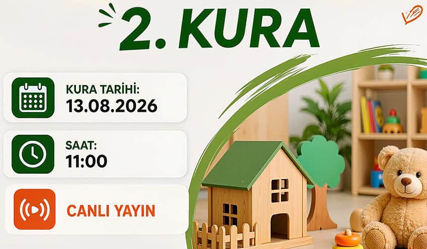 İzmit Belediyesi Çınar Çocuk Evleri 2. Kura Çekimi Ne Zaman? İşte Tarih Ve Detaylar!