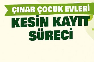 İzmit Belediyesi Çınar Çocuk Evleri Kesin Kayıtları Ne Zaman? İstenen Belgeler Ve Başvuru Tarihleri!