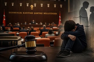 Yeni Çocuk Koruma Ve Ceza Adaleti Kanunu Resmi Gazete'de Yayımlandı: Ebeveyne Ağır Hapis Cezası!