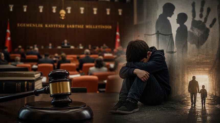 Yeni Çocuk Koruma Ve Ceza Adaleti Kanunu Resmi Gazete'de Yayımlandı: Ebeveyne Ağır Hapis Cezası!