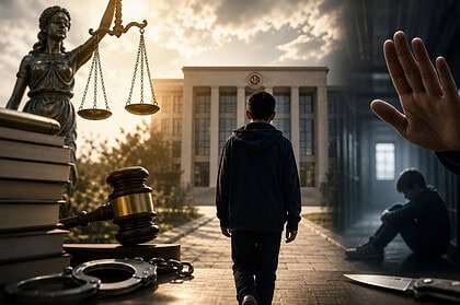 Suça Sürüklenen Çocuk Yasası TBMM'de Kabul Edildi: Cezalar Ve Hapis Süreleri Artırıldı!