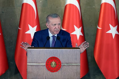 Cumhurbaşkanı Erdoğan Zafer Bayramı'nı Kutladı: "Milletimiz Esareti Asla Kabul Etmez"