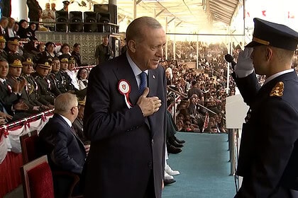 Cumhurbaşkanı Recep Tayyip Erdoğan: Savunma Sanayisinde Artık Sadece Kendimizle Yarışıyoruz