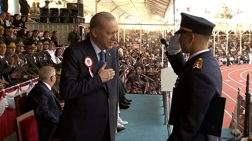 Cumhurbaşkanı Recep Tayyip Erdoğan: Savunma Sanayisinde Artık Sadece Kendimizle Yarışıyoruz