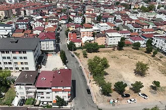 Darıca Mevlana Caddesi Altyapı ve Üstyapı Çalışmalarıyla Baştan Sona Yenilendi!