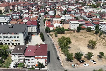 Darıca Mevlana Caddesi Altyapı ve Üstyapı Çalışmalarıyla Baştan Sona Yenilendi!