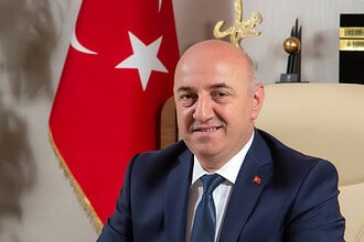 Darıca Belediye Başkanı Muzaffer Bıyık’tan Mevlid Kandili Mesajı!