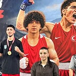 Darıcalı Boksör Onur Arkçı Türkiye Şampiyonu Oldu