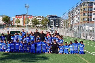 Darıca'ya 250 Milyon TL'lik İki Büyük Spor Kompleksi Geliyor