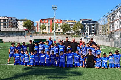 Darıca'ya 250 Milyon TL'lik İki Büyük Spor Kompleksi Geliyor