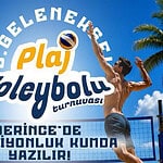 Derince Belediyesi 5. Geleneksel Plaj Voleybolu Turnuvası Başlıyor: Toplam 250 Bin TL Ödül Dağıtılacak!