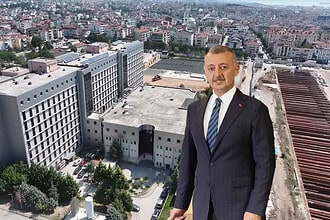 Derince’de 9 Aylık Proje Yıl Sonuna Kadar Bitiyor! Tamamlanınca İleri Yaş Hastalıkların Merkezi Olacak!