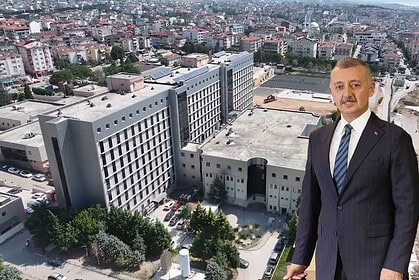 Derince’de 9 Aylık Proje Yıl Sonuna Kadar Bitiyor! Tamamlanınca İleri Yaş Hastalıkların Merkezi Olacak!