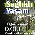Derince Çınarlıdere’de Sağlıklı Yaşam Yürüyüşü: Ücretsiz Servis Ve İkramlar!