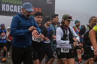 "Diğer Belediyeler İlham Alsın": Kartepe Ultra Trail'e Övgü Yağdı