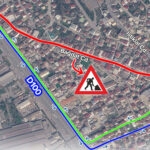 Dilovası Bağdat Caddesi'nde 1 Aylık Üstyapı Çalışması: 1 Eylül-1 Ekim Arası Trafiğe Kapalı!