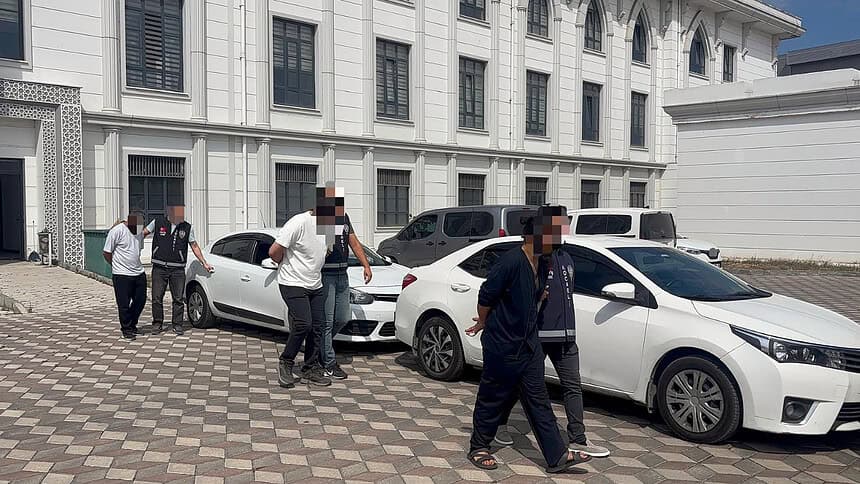 Dilovası'nda Park Cinayetinde 3 Zanlı Tutuklandı