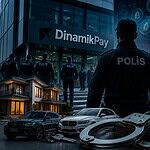 DinamikPay Şirketine Kayyum Atandı! Milyonluk Varlıklara Ve Banka Hesaplarına El Konuldu!
