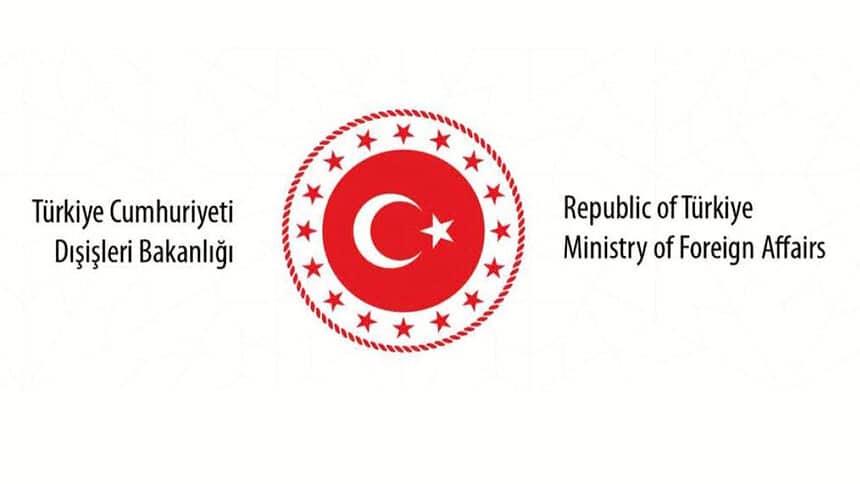 Dışişleri Bakanlığı'ndan Netanyahu'ya: "Korkak ve Çürümüş Zihniyet"