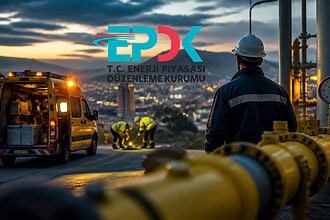 EPDK’dan Doğal Gaz Dağıtımında Yeni Dönem: Kaçak Taraması ve Koku Standartları Değişiyor!