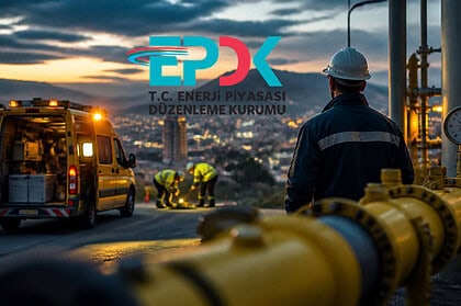 EPDK’dan Doğal Gaz Dağıtımında Yeni Dönem: Kaçak Taraması ve Koku Standartları Değişiyor!