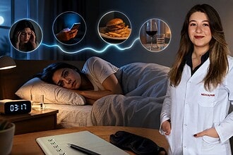 Doktor Açıkladı: Yeterince Uyusanız da Neden Yorgun Kalkıyorsunuz?