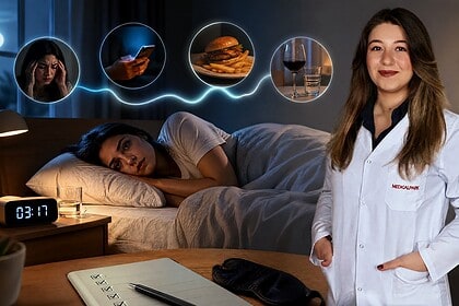 Doktor Açıkladı: Yeterince Uyusanız da Neden Yorgun Kalkıyorsunuz?