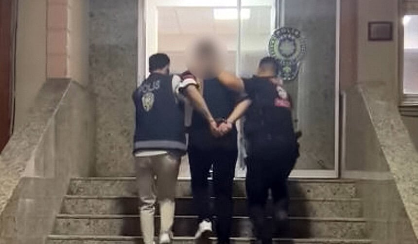 31 Yıl Hapis Cezası Bulunan Dolandırıcı M.B.K. Dilovası'nda Yakalandı!