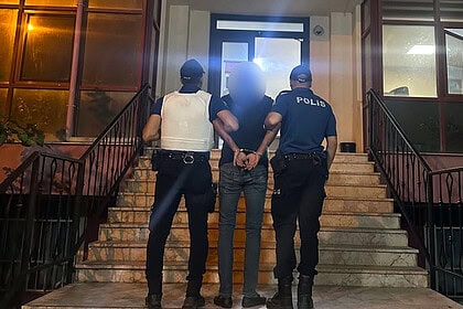 Kocaeli'de Bilişim Dolandırıcılığından 16 Yıl Hapis Cezası Bulunan Şahıs Operasyonla Yakalandı!