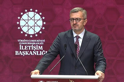Duran'dan Sert Mesaj: "Türkiye Bunları Karşılayacak Güçte, Gereken Yapılır"