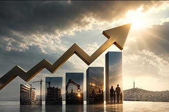 Ekonomik Güven Endeksi Ağustos'ta 100,6'ya Yükseldi