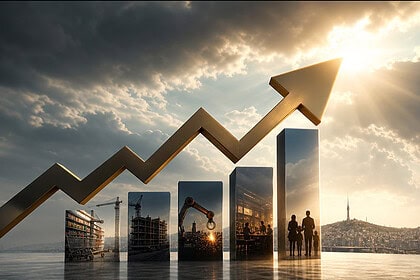 Ekonomik Güven Endeksi Ağustos'ta 100,6'ya Yükseldi