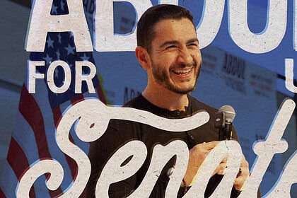 El-Sayed Michigan Ön Seçimini Kazandı: İlk Müslüman Senatör Olabilir