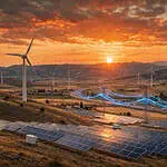 Türkiye’nin Elektrik Kurulu Gücü Temmuzda 126 Bin 476 Megavata Ulaştı!