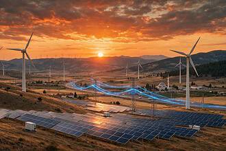 Türkiye’nin Elektrik Kurulu Gücü Temmuzda 126 Bin 476 Megavata Ulaştı!
