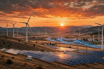 Türkiye’nin Elektrik Kurulu Gücü Temmuzda 126 Bin 476 Megavata Ulaştı!