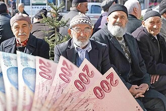 Kocaeli’deki Binlerce Emeklinin Gözü Bu Tarihte! En Düşük Emekli Maaşı Zam Farkı Ne Zaman Yatacak?