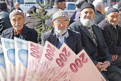 Kocaeli’deki Binlerce Emeklinin Gözü Bu Tarihte! En Düşük Emekli Maaşı Zam Farkı Ne Zaman Yatacak?
