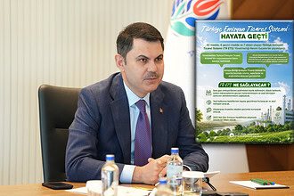 Bakan Kurum’dan Sanayi Kenti Kocaeli’yi de İlgilendiren Karbon Açıklaması: Türkiye Emisyon Ticaret Sistemi Resmi Gazete’de!